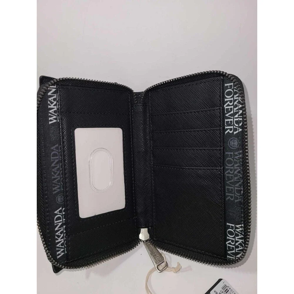 Wakanda Forever Backpack Marvel Mini Backpack & Wallet NWT Back to School